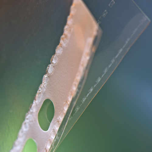 EICHNER Pochette transparente 257/4 pour documents, transparent, DIN A4