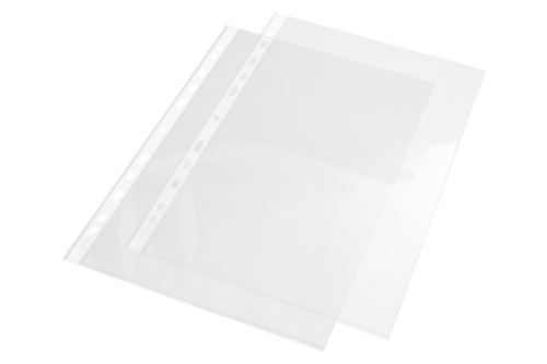 EICHNER Pochette transparente en PP transparent