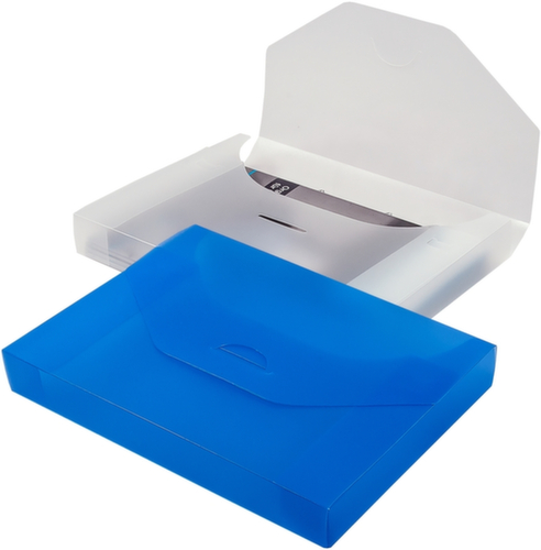 EICHNER Caisson collecteur de documents pour format DIN A4