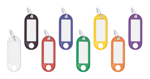 EICHNER Porte-clés avec anneau ou crochet en S