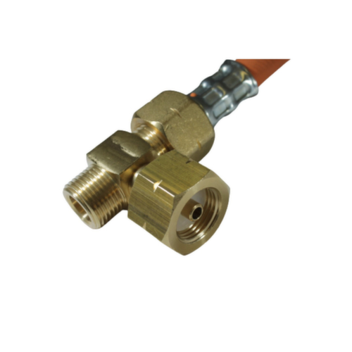 Wilms Raccordement pour système multi-bouteilles pour Chauffage au gaz