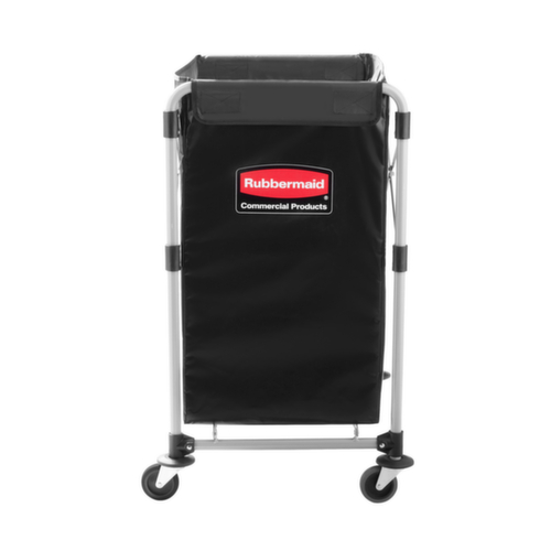 Rubbermaid Chariot pour linge pliage X-Cart