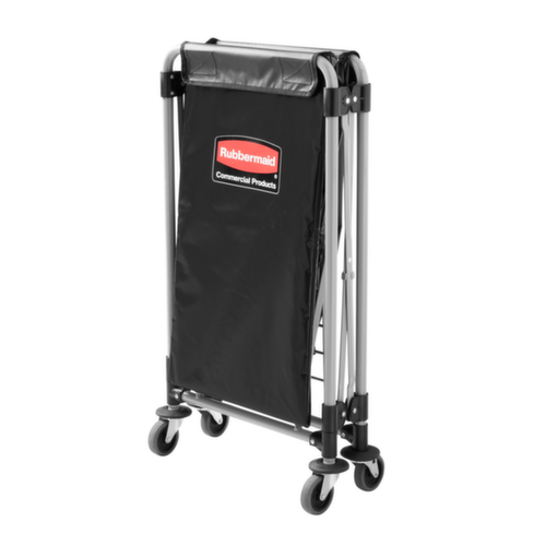 Rubbermaid Chariot pour linge pliage X-Cart