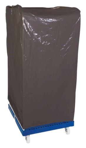 Housse pour bac sur roulettes