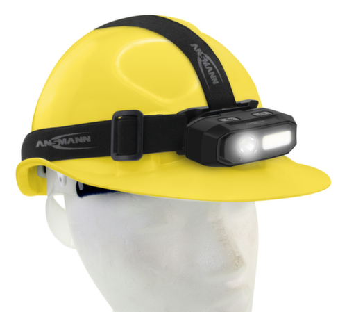 Ansmann Lampe frontale