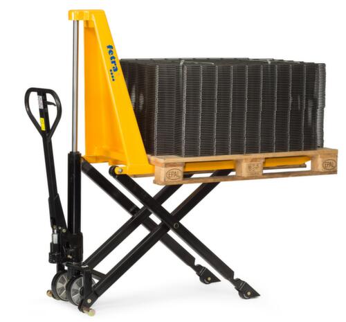 fetra Table élévatrice, 1000 kg force