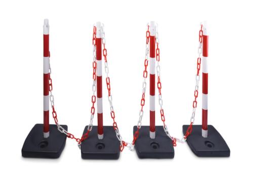 UDOBÄR kit de potelets à chaîne avec 4 ou 6 unités