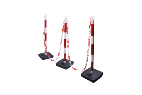 UDOBÄR kit de potelets à chaîne avec 4 ou 6 unités