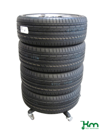 Kongamek Rouleau à pneus