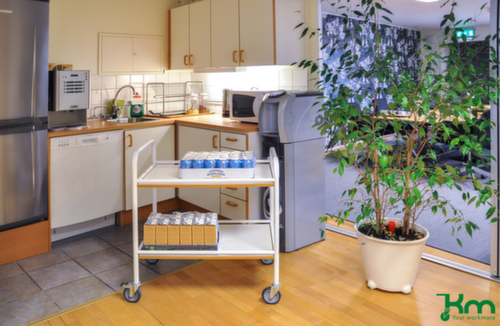 Kongamek Chariot pour l'alimentaire