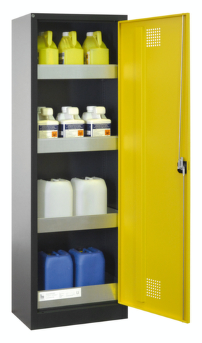 Lacont Armoire pour produits dangereux storeLAB