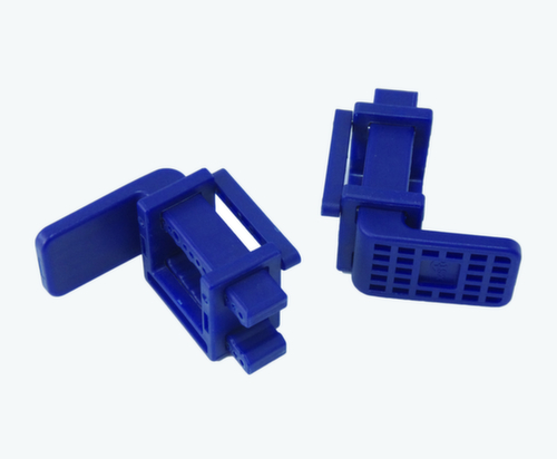 support pour caisse en plastique pour diable monte-escaliers électrique