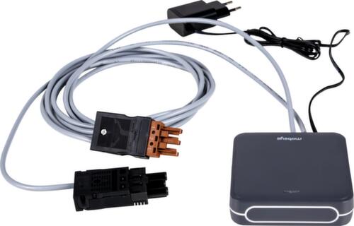 Asecos module de télécommunication ION-LINE pour armoire de charge lithium-ion