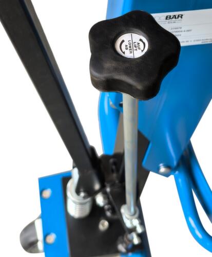 UDOBÄR Lève-fûts hydraulique