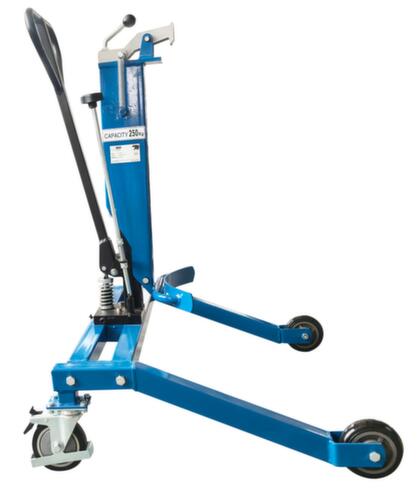 UDOBÄR lève-fûts à conducteur accompagnant, 250 kg force