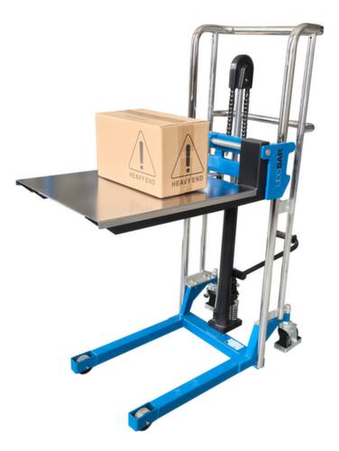 UDOBÄR Plate-forme pour chariot élévateur à grande levée