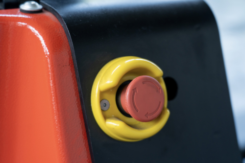 EP Transpalette Électrique Autopropulsé XP15+, 1500 kg force, polyuréthane/polyuréthane