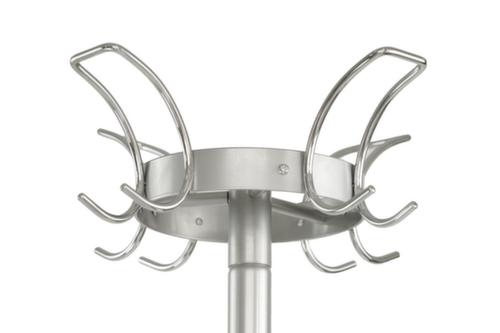 UDOBÄR portemanteau avec 4 ou 6 crochets