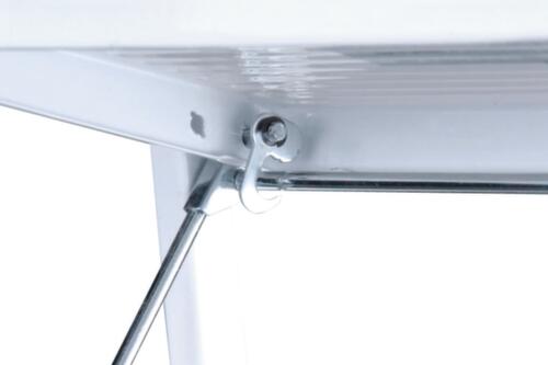 UDOBÄR Marchepied pliant en acier