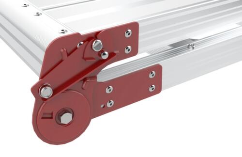 UDOBÄR Plate-forme de travail, hauteur d’estrade 485 mm