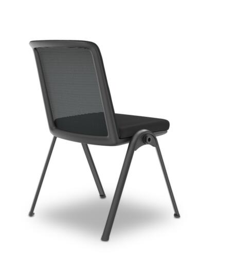 UDOBÄR Chaise de conférence avec capitonnage confortable