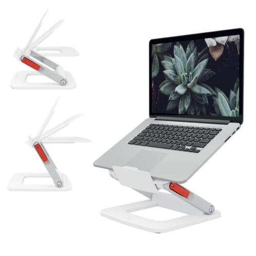 Leitz support multi-angles pour ordinateur portable ErgoMulti-Winkel, largeur 258 mm