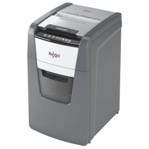 Destructeur de documents à alimentation automatique Optimum AutoFeed+ 150M, micro 2x15 mm