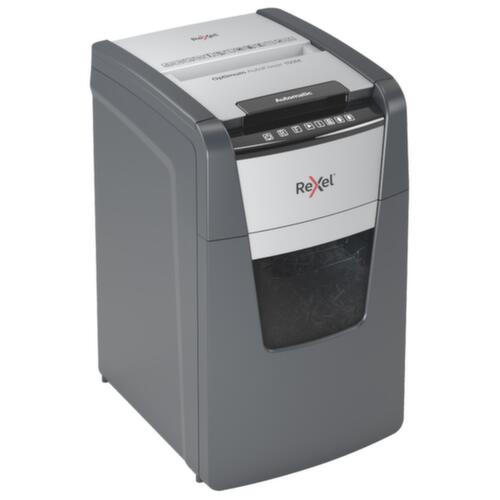Destructeur de documents à alimentation automatique Optimum AutoFeed+ 150M, micro 2x15 mm