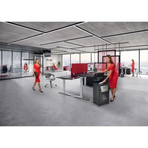 Destructeur de documents à alimentation automatique Optimum AutoFeed+ 150M, micro 2x15 mm