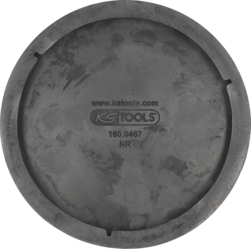 KS Tools Rubber plate 05 for Twin Busch lifts