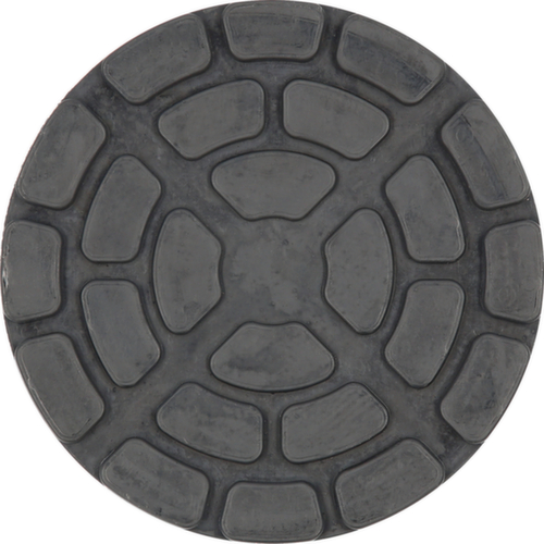 KS Tools Rubber plate 08 for Ravaglioli / Sirio / Space lifts