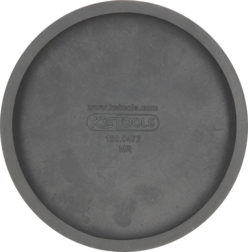 KS Tools Rubber plate 10 for Ravaglioli lifts