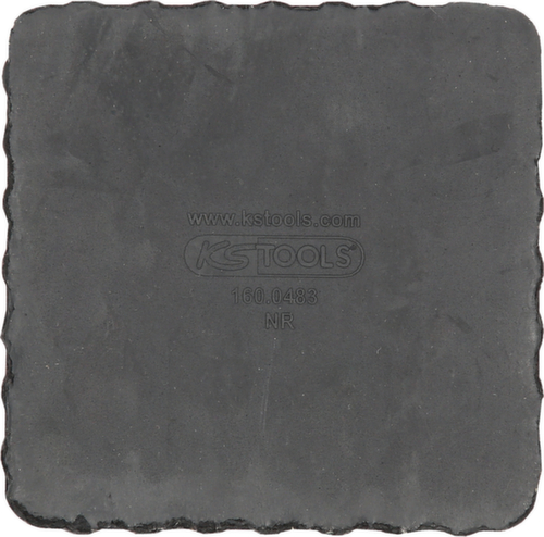 KS Tools Rubber pad 08 for lifting platforms