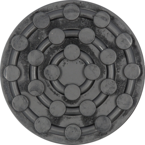 KS Tools Rubber plate 16 for Ravaglioli lifts