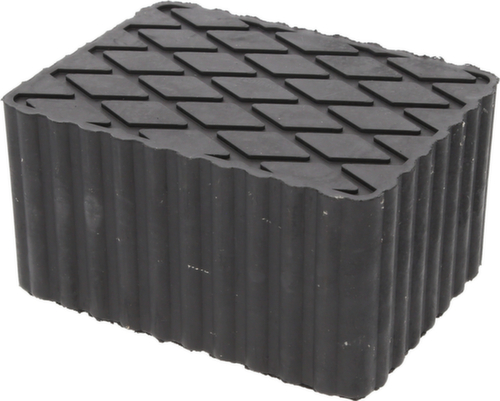 KS Tools Rubber pad 10 for lifting platforms