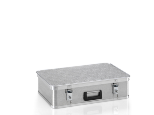 Gmöhling Mallette en aluminium G®-CASE, capacité 36 l
