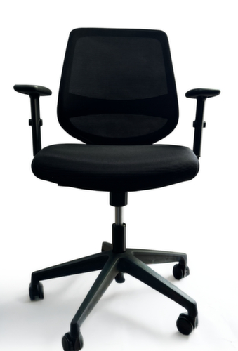 UDOBÄR chaise de bureau pivotante Shield avec mécanisme de basculement