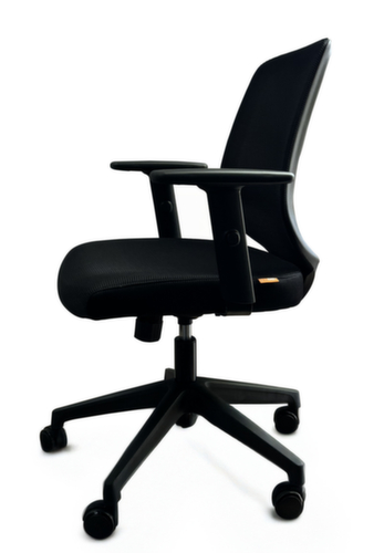 UDOBÄR chaise de bureau pivotante Shield avec mécanisme de basculement