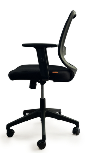 UDOBÄR chaise de bureau pivotante Shield avec mécanisme de basculement