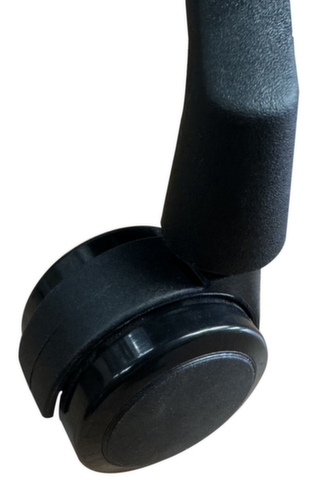 UDOBÄR chaise de bureau pivotante Shield avec mécanisme de basculement