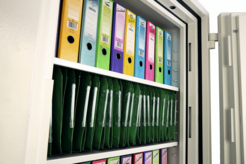 Phoenix Safe armoire triple protection et coupe-feu Fire Commander Pro