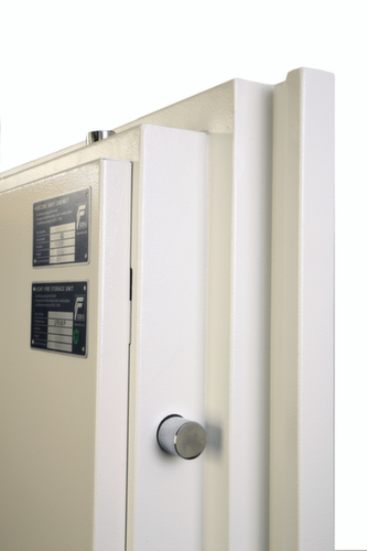 Phoenix Safe armoire triple protection et coupe-feu Fire Commander Pro