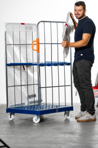 Bâche de sécurité PACTURE