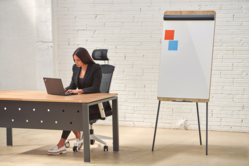 Rocada chevalet de conférence mobile ou standard