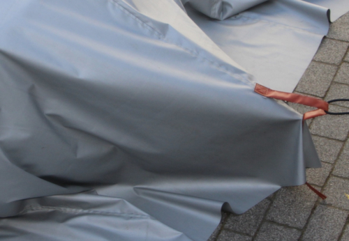 VLITEX Couverture antifeu STANDARD,pour incendies de piles au lithium-ion