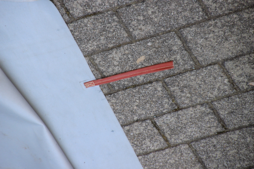 VLITEX Couverture antifeu STANDARD,pour incendies de piles au lithium-ion