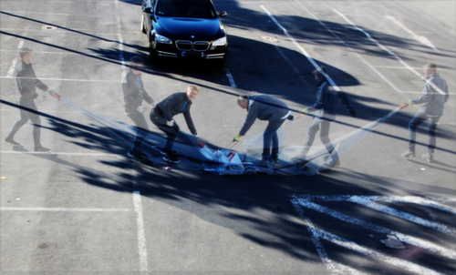 VLITEX Couverture antifeu STANDARD,pour incendies de piles au lithium-ion