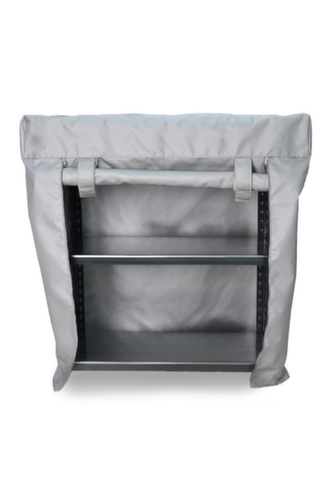 VLITEX armoire de recharge de batteries avec coiffe coupe-feu