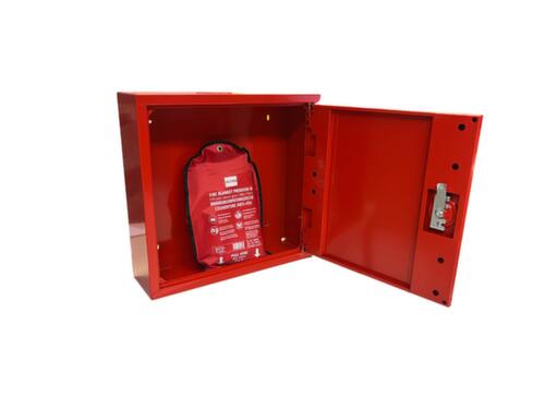 VLITEX boîte pour couverture antifeu en métal