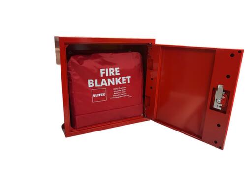 VLITEX boîte pour couverture antifeu en métal